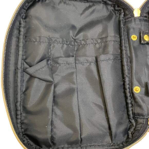 Kestrel Metallic Blue Travel Case Set - Picture 3 of 7